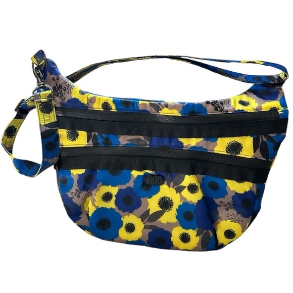 Lug Hippie Crossbody Bag - Picture 1 of 13